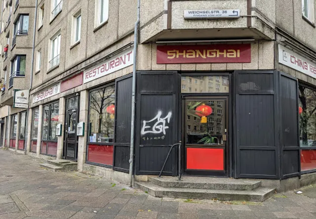Chinarestaurant Shanghai