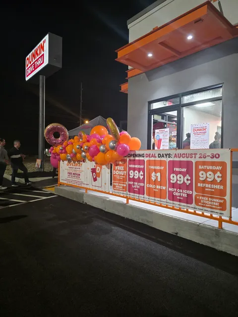 Dunkin'