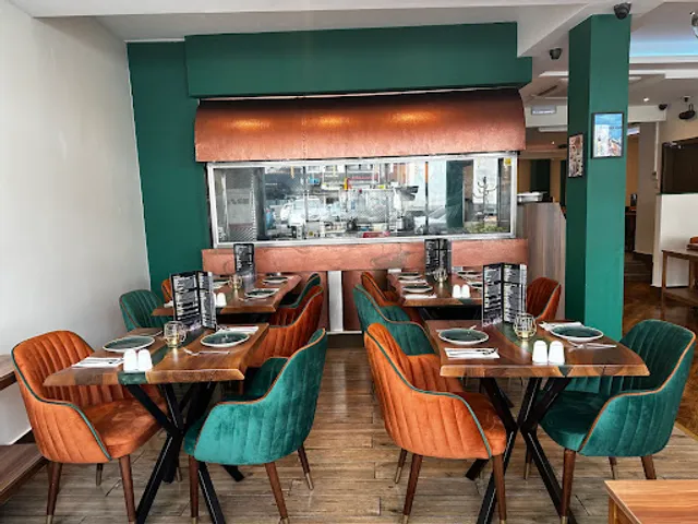 06 ANKARA TURKISH RESTAURANT