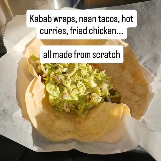 CALCUTTA by Simmering Tava