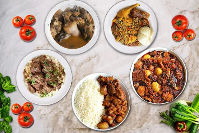 JITESKITCHEN / RESTAURANT AND EVENT CATERING SERVICES (Dine in and take out restaurant