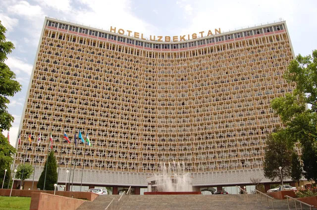 Hotel Uzbekistan