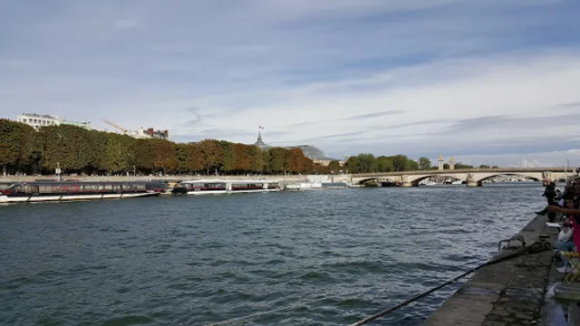 Port du Gros Caillou