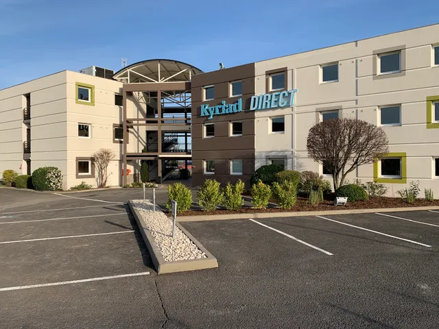 Kyriad Direct Clermont Ferrand Nord - Gerzat