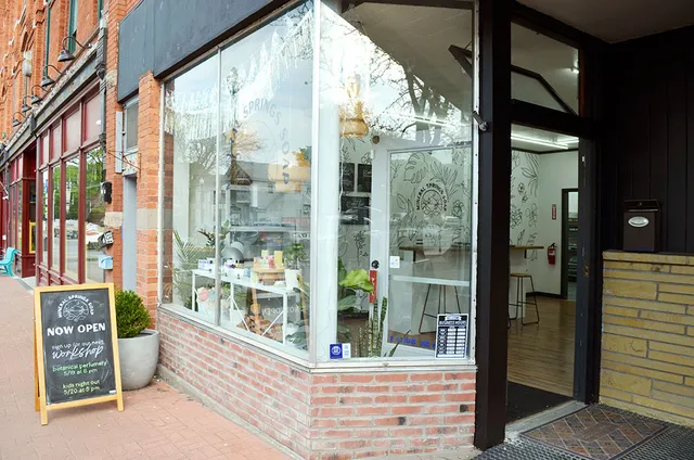 Mineral Springs Soap