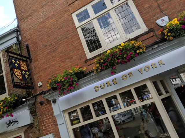 Duke Of York