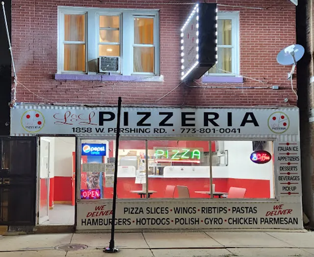 L & L Pizzeria