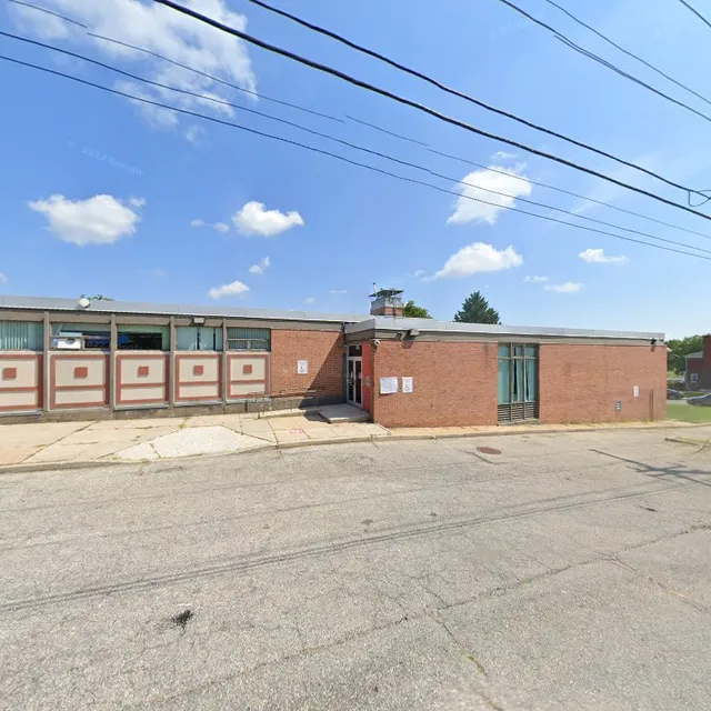 Enoch Pratt Free Library- Northwood Branch