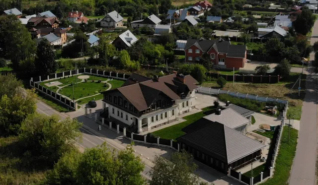 "Alekseyevskaya Usad'ba"