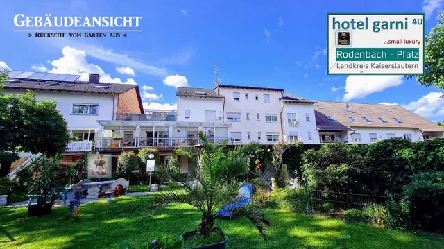 Hotel Garni Rodenbach