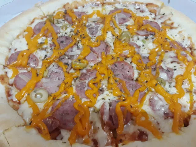 Pizzaria Santa Cecília