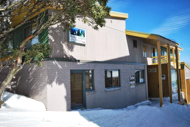 Alpine Heights Hotham