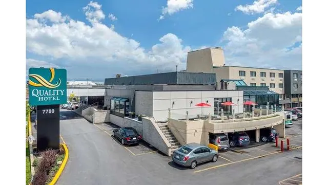 Quality Hotel Dorval Aeroport