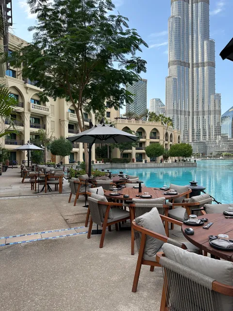 TANG - Best Asian Restaurant in Downtown Dubai