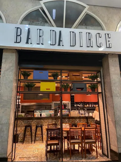 Bar da Dirce (Pânico)