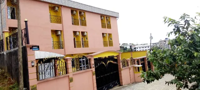 Hotel Marilyn Cameroun