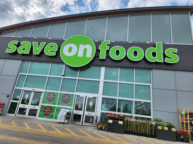 Save-On-Foods
