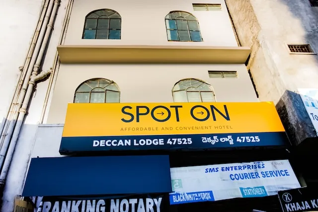 SPOT ON Deccan Lodge