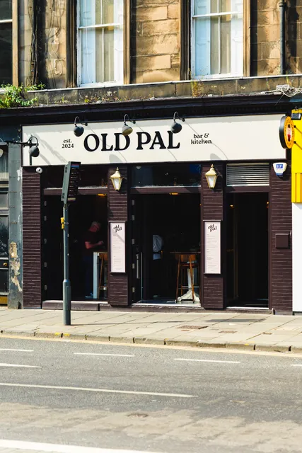 Old Pal Bar and Kitchen