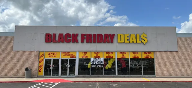 Black Friday Deals