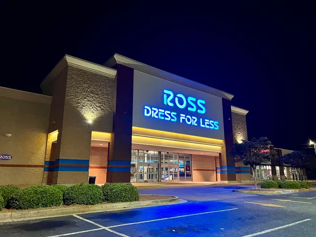 Ross Dress for Less