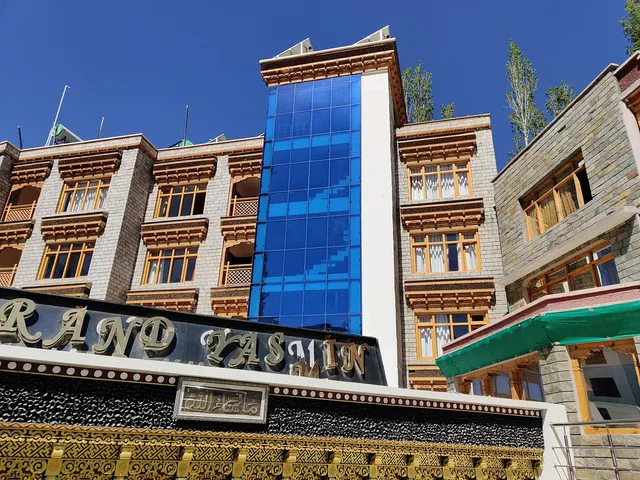 The Grand Yasmin Ladakh