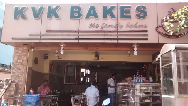 K V K Bakes