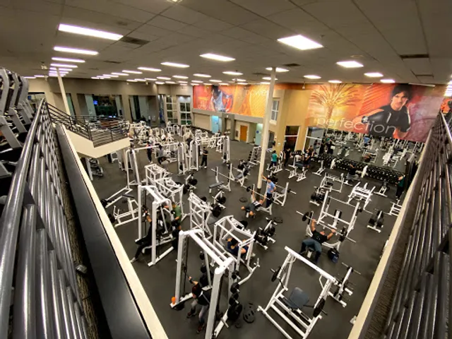 LA Fitness