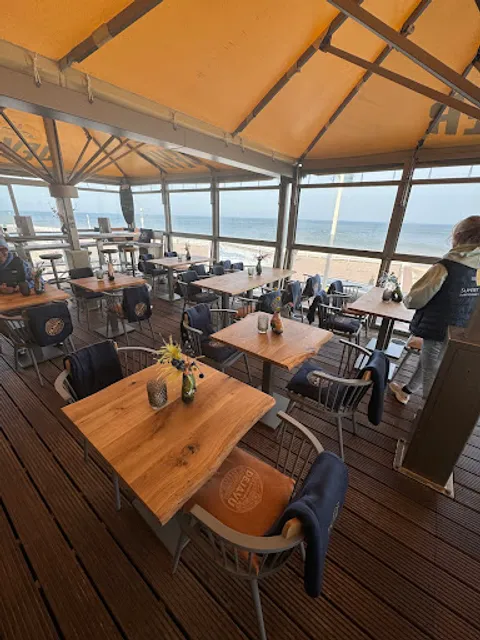 Restaurant Sunset Beach