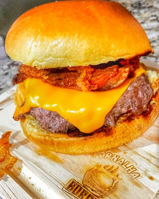 Fornalha BURGER