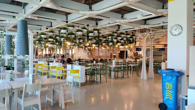 IKEA Rothenburg Restaurant