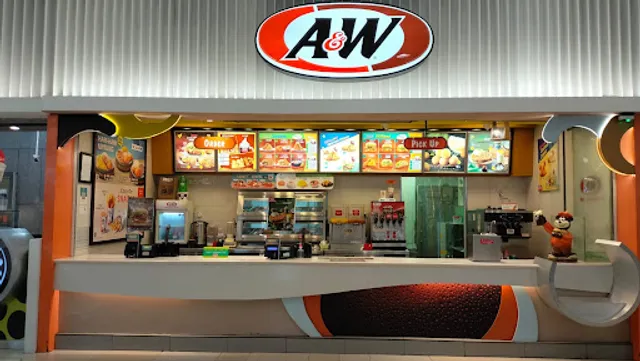 A&W - Tunjungan Plaza 3