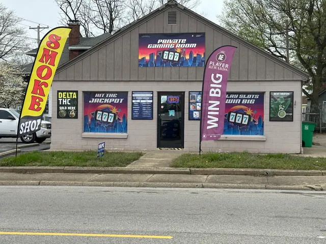 Fairwind Smoke shop /Vape / Kratom / HYDROXY / Delta /Gaming Slots