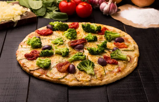 Pizza For Fun Santana