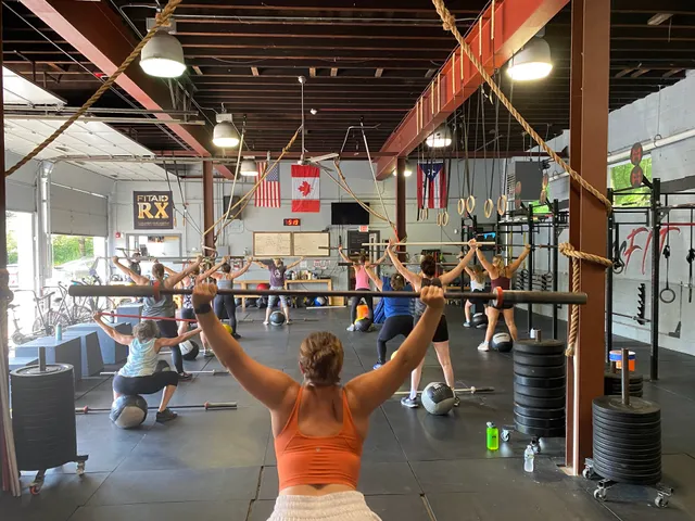 CrossFit MidHudson