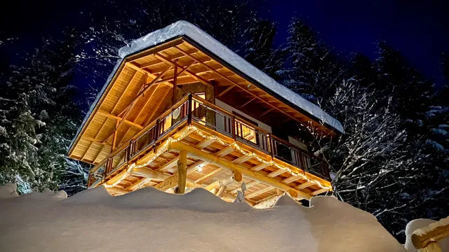 Tworzówka - noclegi, wynajem ekskluzywnych domków góralskich