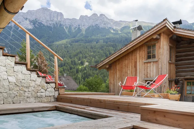 Arnica Mountain Hotel