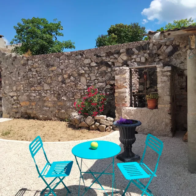 Le Domaine de Sabatas