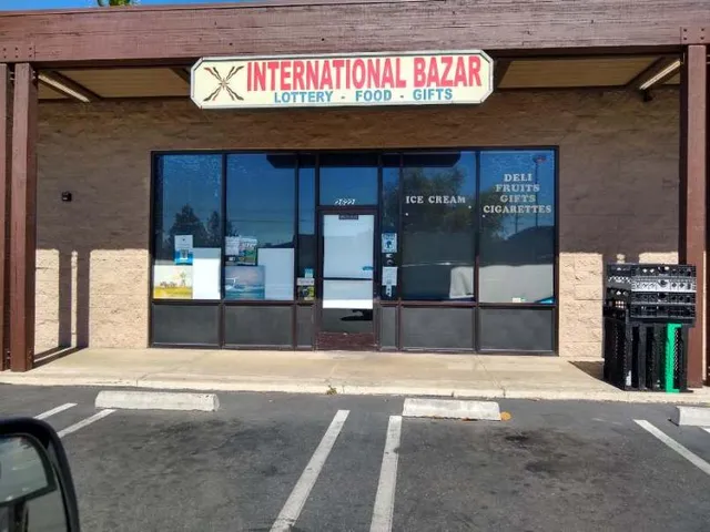 International Bazar