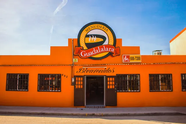 Menuderia Guadalajara