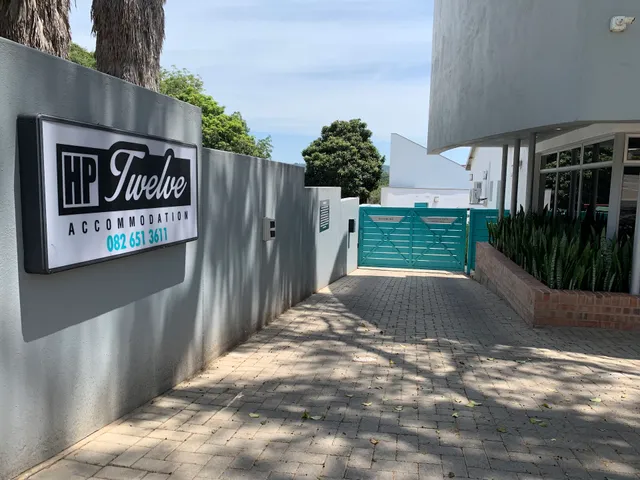 HP Twelve Accommodation