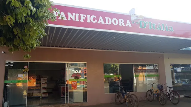 Panificadora e Confeitaria D'Itália