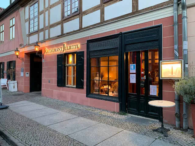 Restaurant Juliette