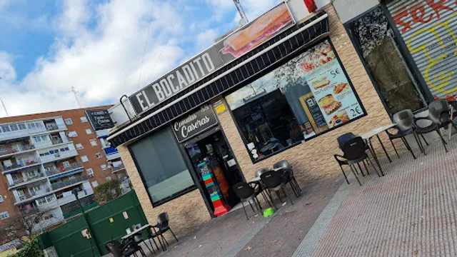 El Bocadito