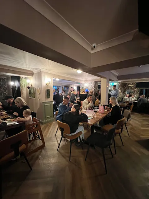 Fifteen by Llanwern Village Bar & Hotel.