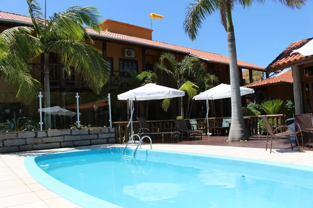 Pousada Koh Phangan - Praia da Ferrugem