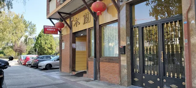 Restaurante MuLan