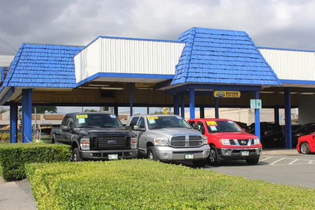 Bayview Auto Sales