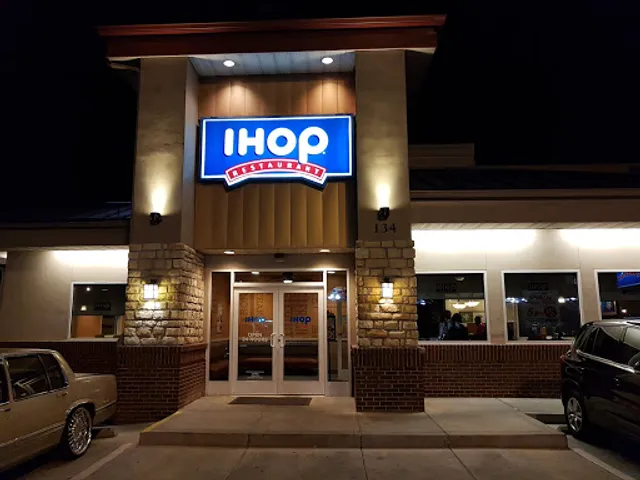 IHOP