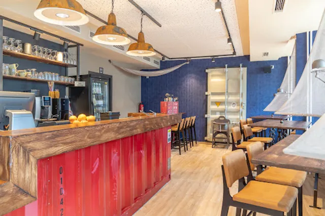 Helgoländer Fährhaus